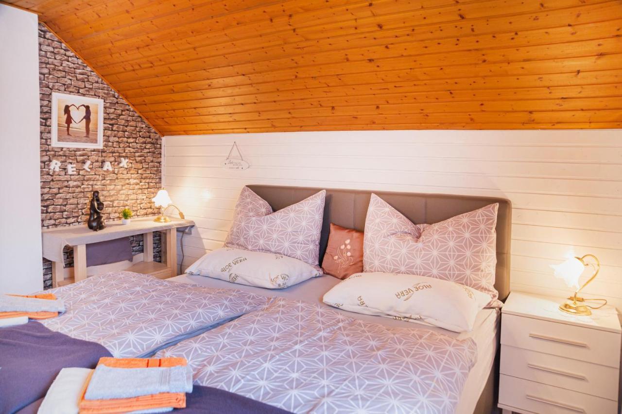 Haus Christina Apartment Зеебоден Екстериор снимка
