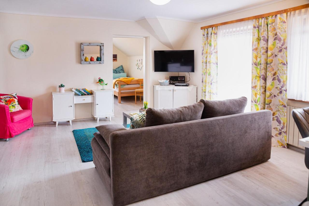 Haus Christina Apartment Зеебоден Екстериор снимка