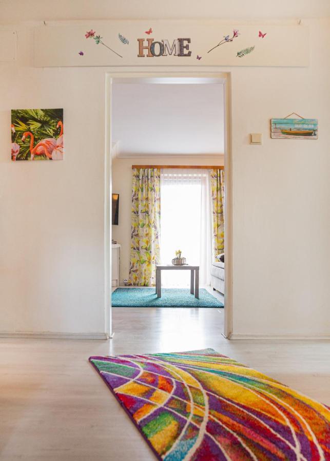 Haus Christina Apartment Зеебоден Екстериор снимка