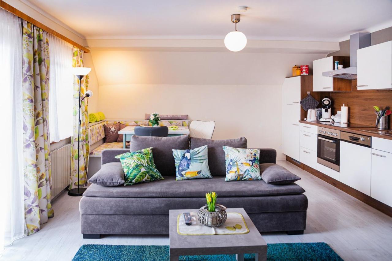 Haus Christina Apartment Зеебоден Екстериор снимка