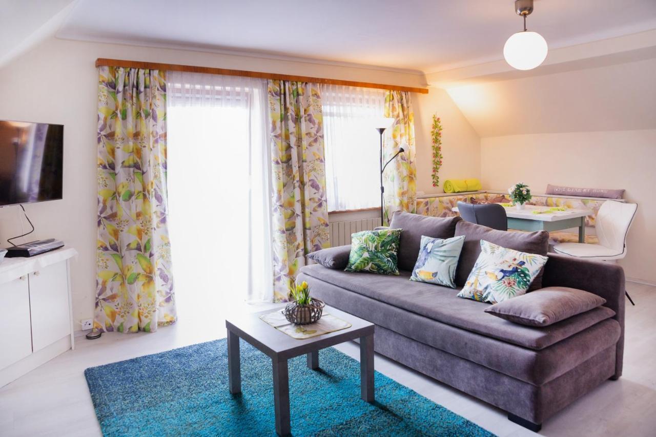 Haus Christina Apartment Зеебоден Екстериор снимка