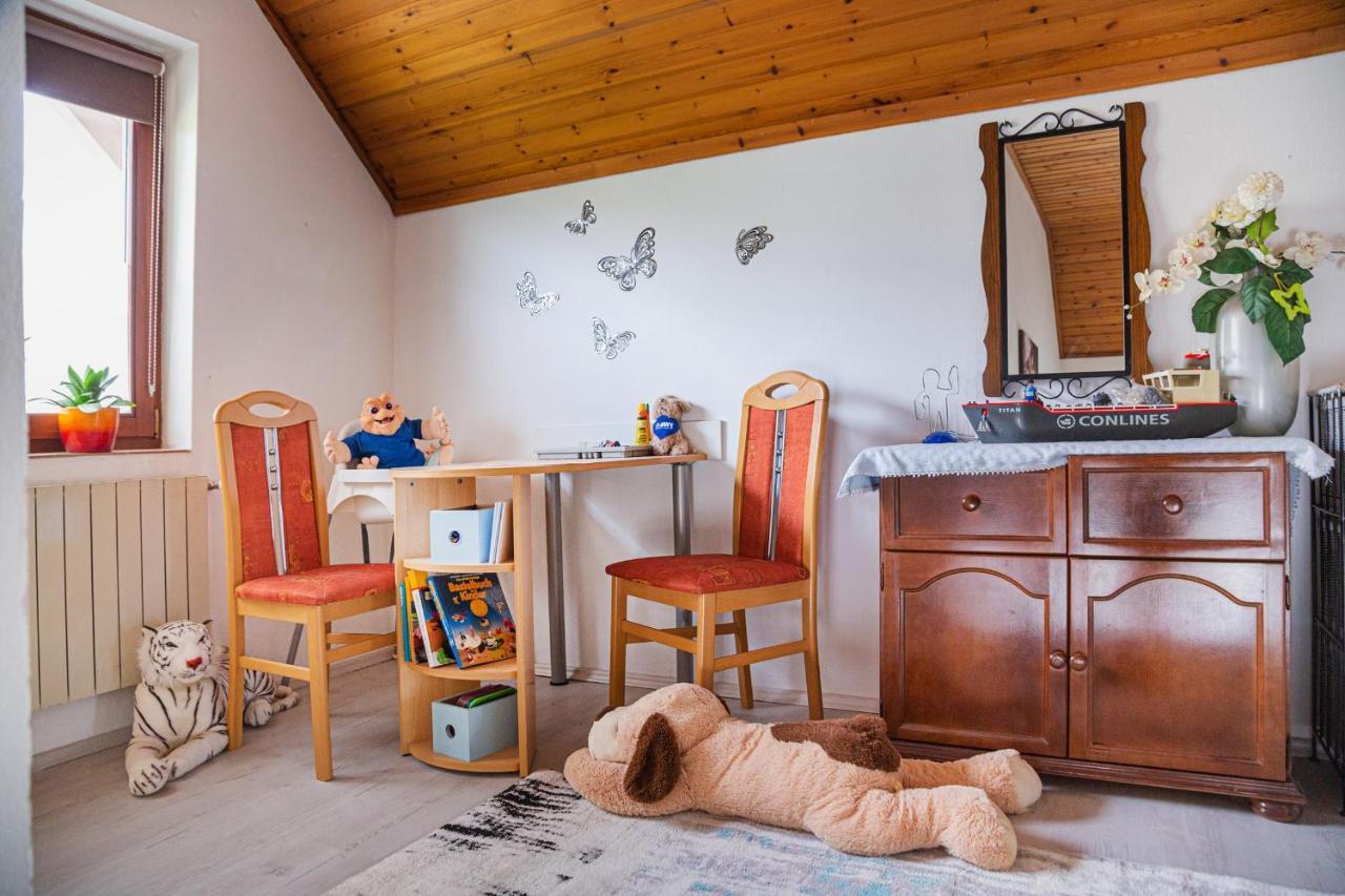 Haus Christina Apartment Зеебоден Екстериор снимка