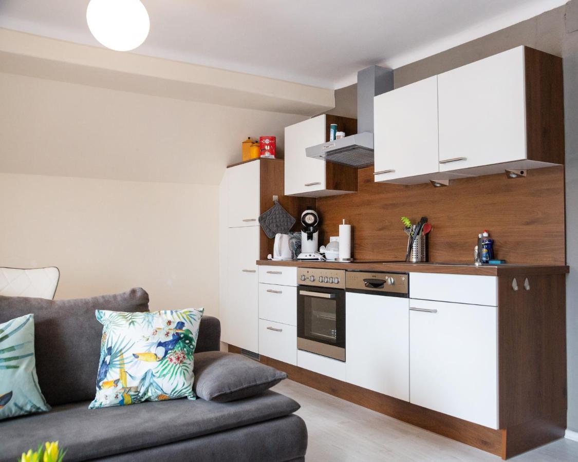Haus Christina Apartment Зеебоден Екстериор снимка